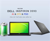 Máy tính xách tay Laptop Dell Inspiron 15 3593-70197459 (i7-1065G7) (Đen)